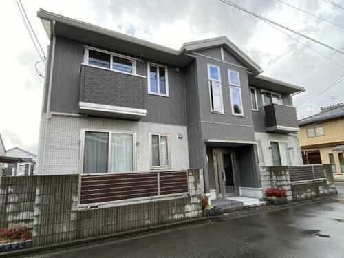 福井県福井市花月２丁目 賃貸アパート