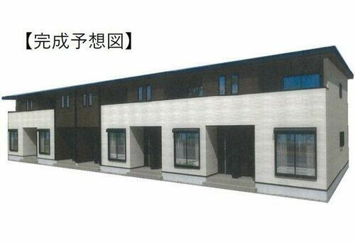 岡山県岡山市南区箕島 賃貸アパート