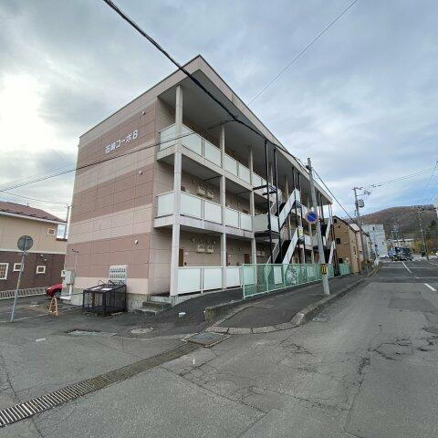 北海道室蘭市高砂町５丁目 賃貸マンション