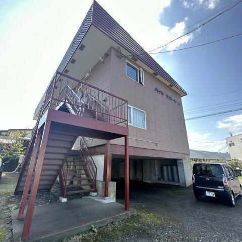 北海道室蘭市日の出町３丁目 賃貸アパート