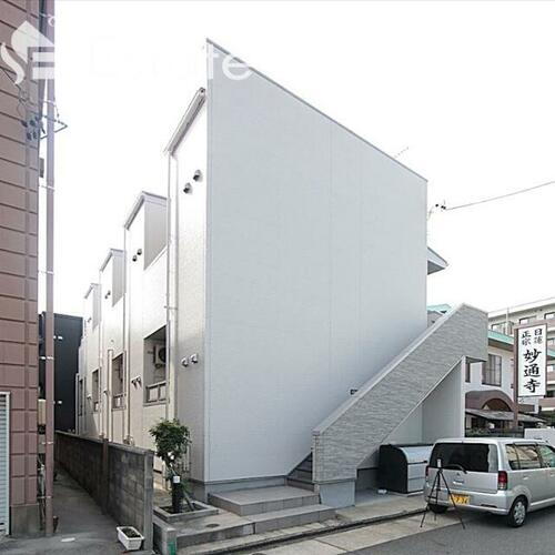 愛知県名古屋市中村区烏森町３丁目 賃貸アパート