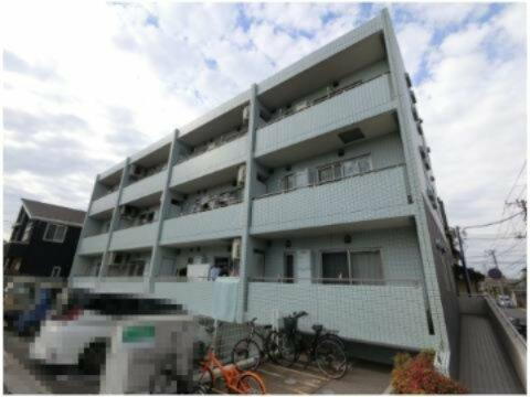 千葉県船橋市東船橋４丁目 賃貸マンション