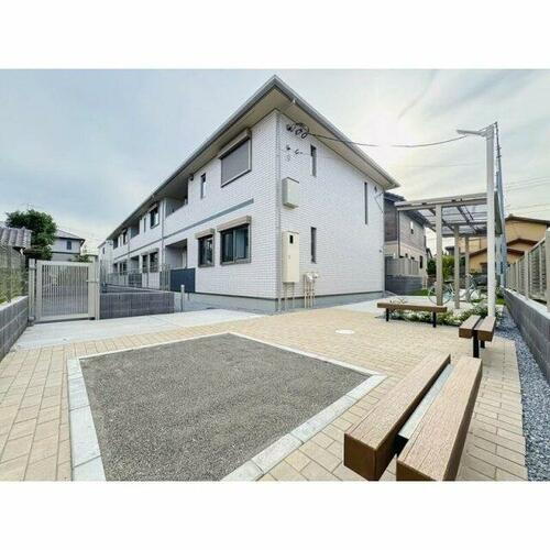 千葉県市川市中山１丁目 2階建 築1年未満