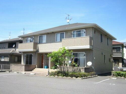 広島県福山市東川口町３丁目 賃貸アパート