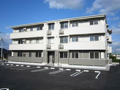 広島県福山市東川口町３丁目 賃貸アパート