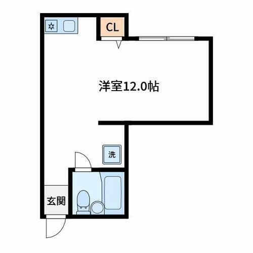東京都江戸川区船堀７丁目 船堀駅 ワンルーム アパート 賃貸物件詳細