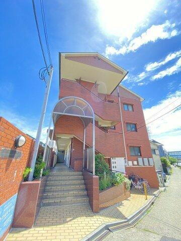 兵庫県尼崎市名神町１丁目 3階建 築41年3ヶ月