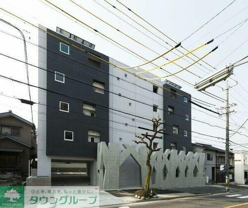 愛知県名古屋市昭和区村雲町 賃貸マンション