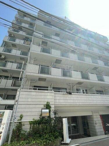 東京都台東区西浅草３丁目 賃貸マンション