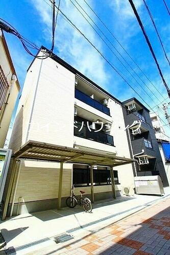 ＦｍａｉｓｏｎＥＮＥ 3階建