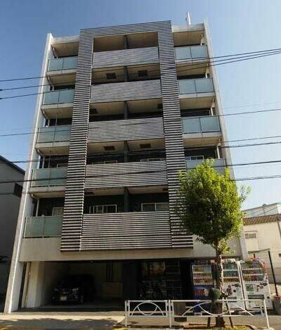 東京都墨田区文花２丁目 賃貸マンション