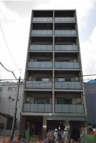 ライトテラス押上