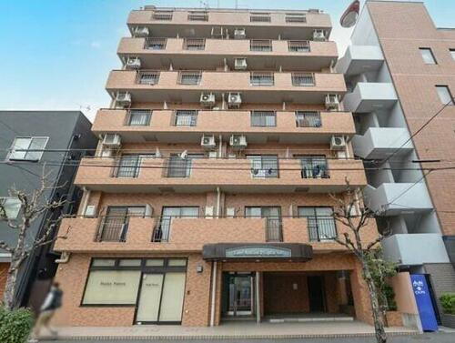 ライオンズマンション両国第八