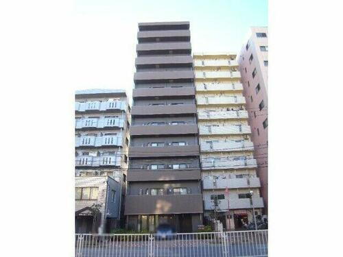 東京都墨田区亀沢３丁目 賃貸マンション