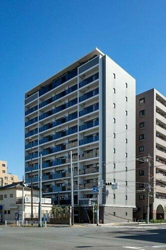 東京都江東区北砂４丁目 賃貸マンション