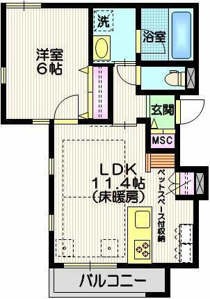 東京都江戸川区東小岩５丁目 小岩駅 1LDK マンション 賃貸物件詳細