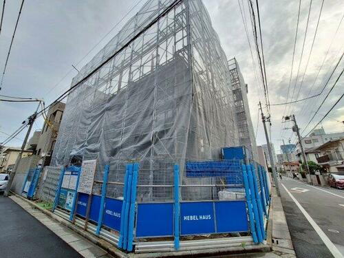 Ｍａｉｓｏｎ　Ａｂｙｓｓｅ 4階建