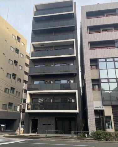 東京都江東区扇橋３丁目 賃貸マンション