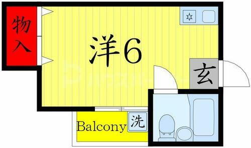 東京都文京区白山５丁目 千石駅 ワンルーム マンション 賃貸物件詳細