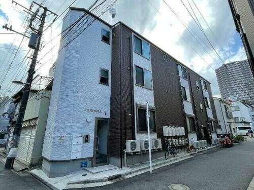 東京都江東区亀戸３丁目 賃貸アパート