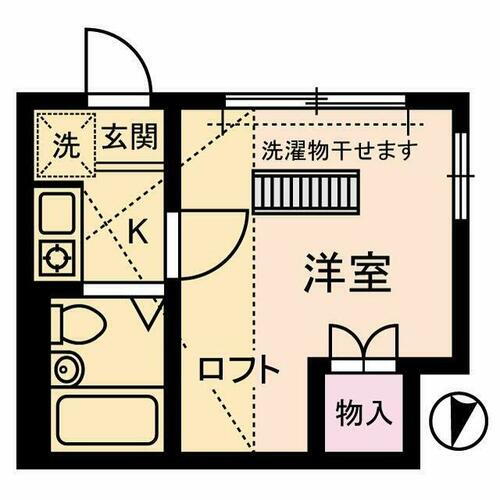 東京都墨田区向島４丁目 押上駅 1K アパート 賃貸物件詳細