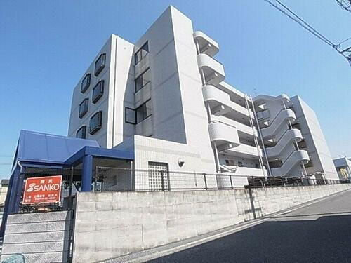 奈良県葛城市北花内 5階建