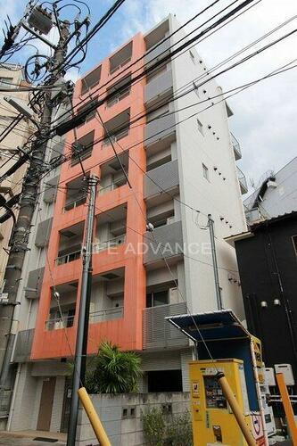 東京都港区西麻布２丁目 賃貸マンション