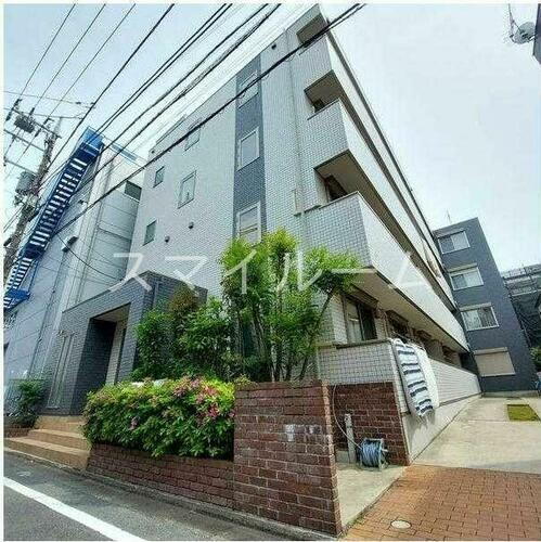 東京都大田区東糀谷１丁目 4階建 築11年1ヶ月