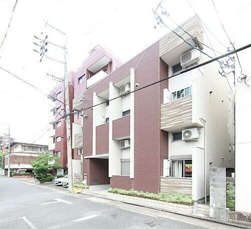 愛知県名古屋市中村区則武２丁目 2階建 築11年3ヶ月