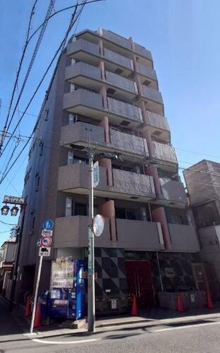 ＡＲＴＥＳＳＩＭＯ　ＬＩＮＫ　ＢＥ’ＲＩＳ 8階建