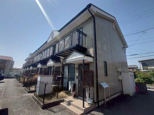 愛知県豊田市金谷町６丁目 テラスハウス