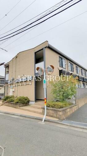 埼玉県川越市大字的場 賃貸アパート