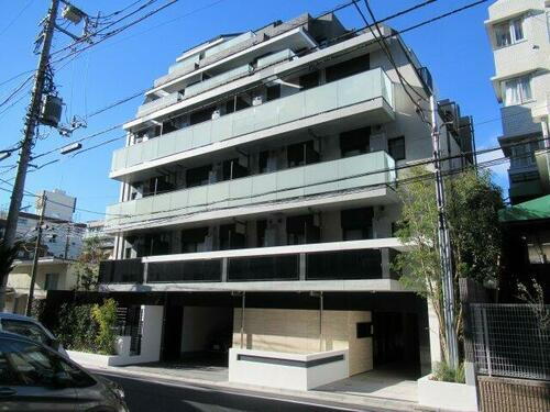 東京都杉並区荻窪５丁目 6階建 築4年1ヶ月