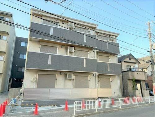 神奈川県横浜市港北区日吉５丁目 賃貸アパート