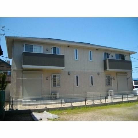 愛知県岡崎市赤渋町字野中 賃貸アパート