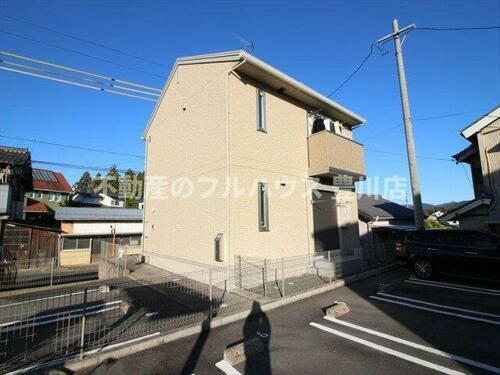 愛知県新城市富永字鎌屋敷 賃貸アパート