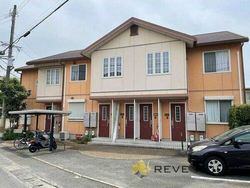 福岡県福岡市早良区原６丁目 賃貸アパート