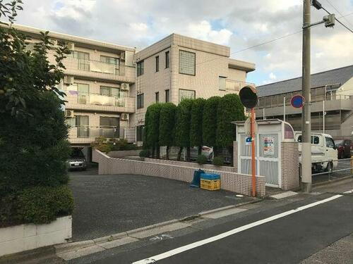 東京都中野区白鷺２丁目 賃貸マンション