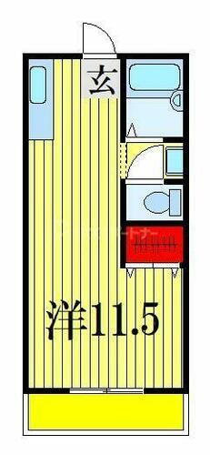 千葉県船橋市北本町１丁目 船橋駅 ワンルーム アパート 賃貸物件詳細