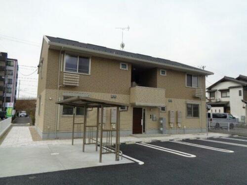 愛知県一宮市今伊勢町馬寄字観音堂 賃貸アパート