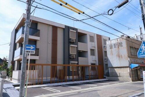 愛知県一宮市本町通８丁目 賃貸アパート