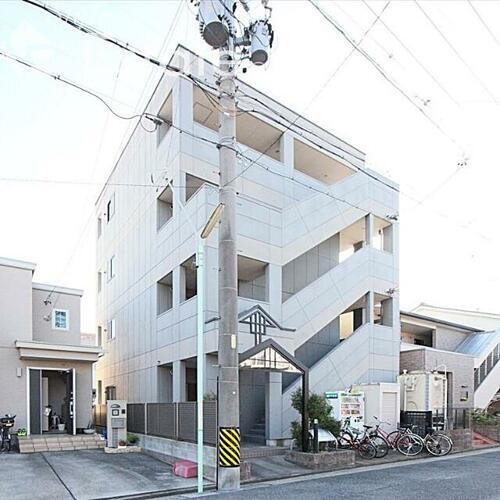 愛知県名古屋市南区堤町２丁目 賃貸アパート