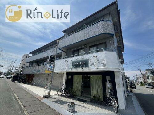 大阪府八尾市中田３丁目 賃貸マンション