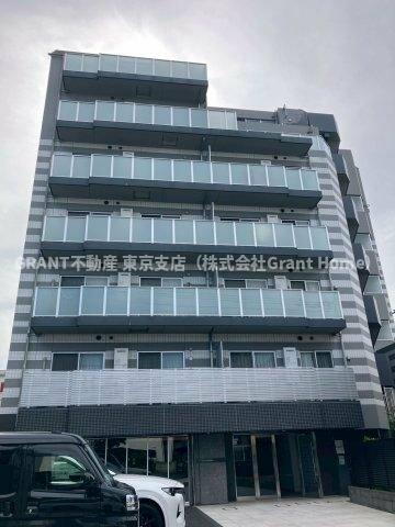 アクサス西新井 8階建