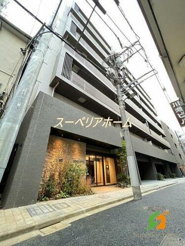 東京都千代田区内神田２丁目 賃貸マンション