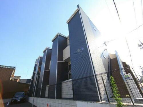 愛知県名古屋市中村区大日町 賃貸アパート