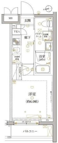 東京都葛飾区立石３丁目 京成立石駅 1K マンション 賃貸物件詳細
