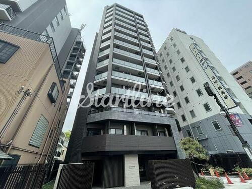 東京都品川区北品川２丁目 築2年12ヶ月 15階建