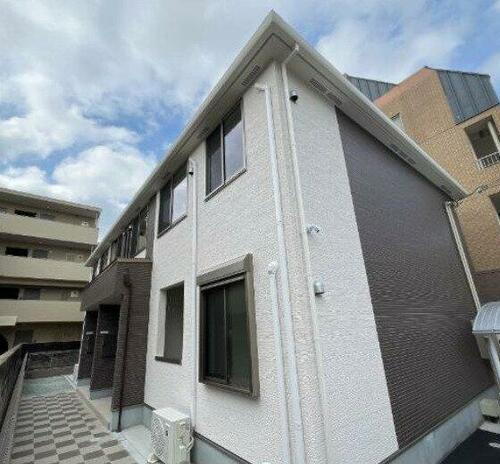 兵庫県神戸市東灘区魚崎北町４丁目 賃貸アパート