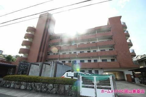 岡山県岡山市中区門田本町３丁目 賃貸マンション